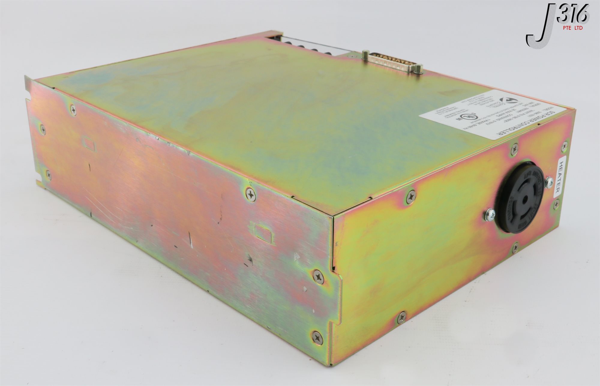 2276 APPLIED MATERIALS CTRL CONCEPTS SCR POWER CTLR, 3096-1021